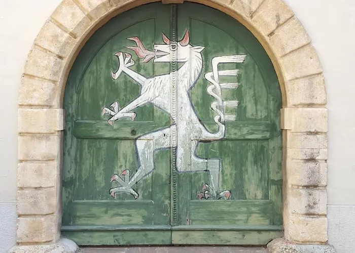 Kienreich - Moderne, Ruhige Altbauwohnung Im Herzen Der Altstadt شقة