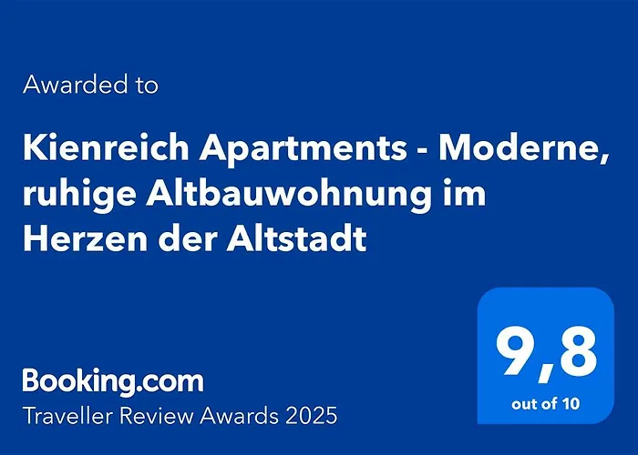 Kienreich - Moderne, Ruhige Altbauwohnung Im Herzen Der Altstadt *